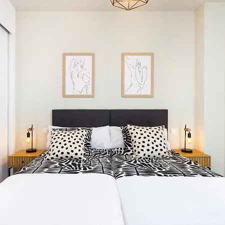 Апартаменты Luxury Casa Loli With Pool Абадес