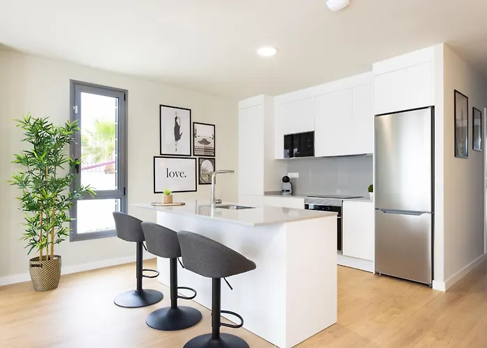 Luxury Casa Loli With Pool Абадес