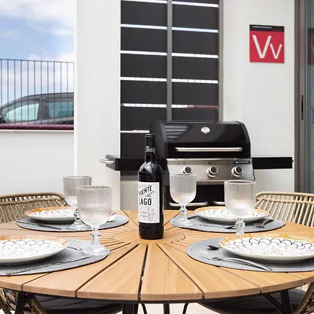 Luxury Casa Loli With Pool Lejlighed *