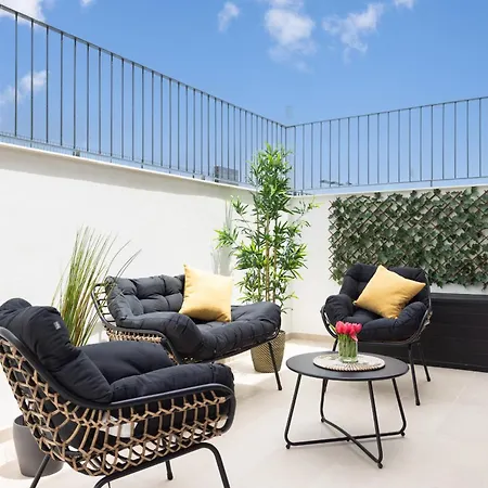 Apartment Luxury Casa Loli With Pool Abades (Tenerife)