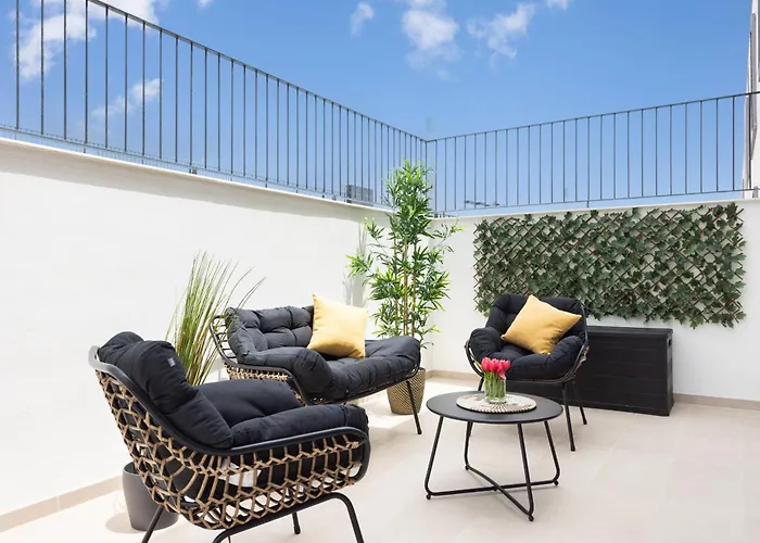 Apartament Luxury Casa Loli With Pool Abades (Tenerife)